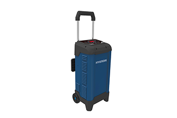 Cargador Arrancador de Batería 12V/24V 200A 10 Pasos | SLI VRLA GEL AGM CAL | Emasa HYBC-200T