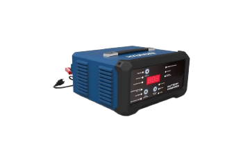 Cargador Arrancador de Batería 12V 50A 10 Pasos | SLI VRLA GEL AGM CAL 400 CCA | Emasa HYBC-50T