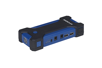 Partidor y Suministro de Energía 12V 400A 8.100mAh | USB 5V 19V Notebooks 12V/10A LED | Emasa HYPS-400
