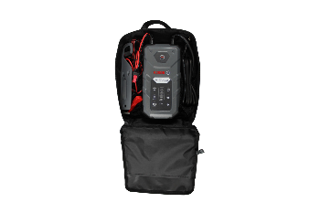 Cargador de Batería Bosch C70-B 12V/24V 135W IP65 | Plomo-ácido EFB GEL AGM VRLA 14-230Ah | 0189950070-HD3