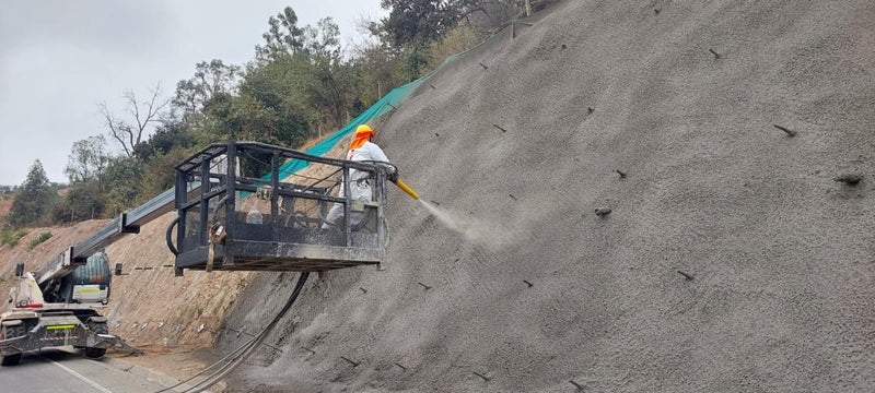 Fortificación y estabilización