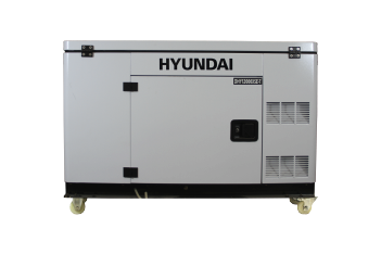 Generador Hyundai Diesel 9/10 KVA mono y trif Cerrado