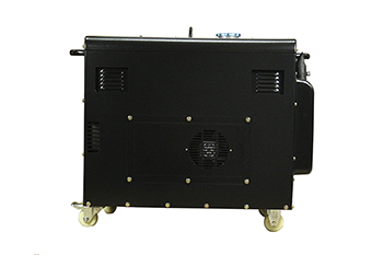 Generador Hyundai Diesel 5/5,3 Kw/Kva monofásico Cerrado 78DHY6000SE