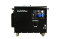 Generador Hyundai Diesel 5/5,3 Kw/Kva monofásico Cerrado 78DHY6000SE
