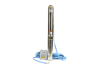 Electrobomba Pozo Profundo Hyundai 2HP 4" 167 L/min 60m | 82HY4M8-10M