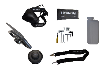 ORILLADORA 1 HP 26 CC