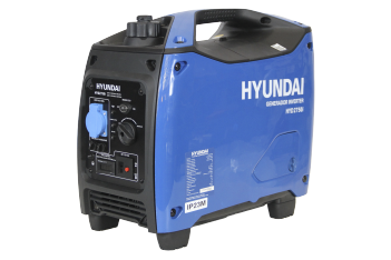 Generador Inverter digital Hyundai gasolina 2,2/2,75 kw Partida manual