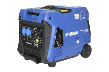 Generador Inverter digital Hyundai gasolina 3,5/4,0 kw Partida electrica y manual