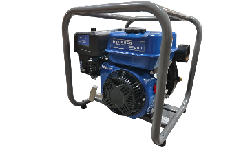 Motobomba Alta Presión 2x2" 6,5HP 212cc 30 m³/h 70m | Hyundai 82HYDP50HP