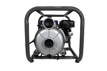 Motobomba Trash 3x3" Aguas Sucias 7HP 212cc 1.000 L/min | Hyundai 82HYDPT80