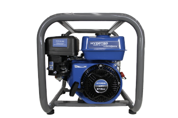Motobomba Trash 3x3" Aguas Sucias 7HP 212cc 1.000 L/min | Hyundai 82HYDPT80