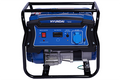 Generador Hyundai Gasolina 1,0/1,1 Kva/Kw Partida manual monofásico Abierto