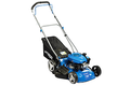 Cortacésped Hyundai 5HP 140cc 18" Recolector 55L | Motor DV140 | 82HYGM46P