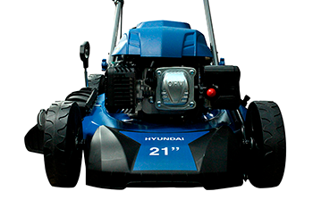 Cortacésped Hyundai 6,5HP 173cc 21" Recolector 65L Motor DV173 | 82HYGM53P