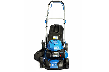 Cortacésped Autopropulsado Hyundai 6,5HP 173cc 21" Recolector 65L | 82HYGM53S