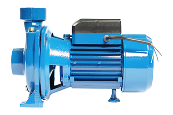 Electrobomba Centrífuga Riego Bajo y Alto Caudal Hyundai 2HP 2"x2" 600 L/min 23m | 82HYHF5AMM