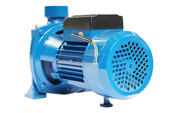 Electrobomba Centrífuga Riego Bajo y Alto Caudal Hyundai 2HP 2"x2" 600 L/min 23m | 82HYHF5AMM