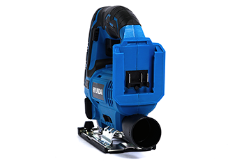 Sierra Caladora Inalámbrica Hyundai 20V 0-2700 RPM Madera 80mm | 82HYJ777-1