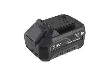 Batería Li-ion 4Ah 20V con Indicador LED | Compatible Línea 20V Hyundai | 82HYL777S-LI