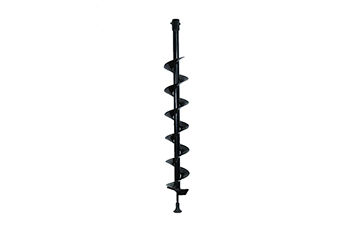 Broca Perforadora Hyundai 10cm Ø x 80cm | Ahoyador 82HYTGD520 | 82HYOA1
