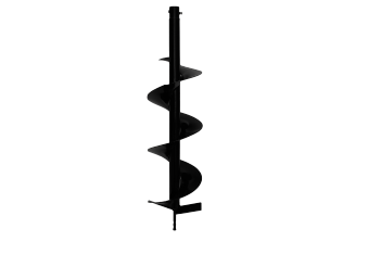 Broca Perforadora Hyundai 20cm Ø x 80cm | Ahoyador 82HYTGD520 | 82HYOA3