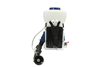 Motofumigadora Hyundai 63,3 cc 25L para líquidos