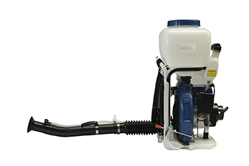 Motofumigadora Hyundai 63,3 cc 25L para líquidos