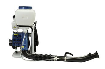 Motofumigadora Hyundai 63,3 cc 25L para líquidos