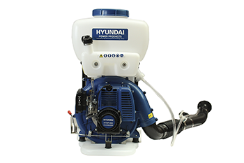 Motofumigadora Hyundai 63,3 cc 25L para líquidos