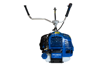Desbrozadora Hyundai 1,6HP 42,7cc Eje Curvo/Recto | 82HYTBC415