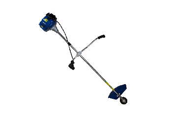 Desbrozadora Hyundai 1,6HP 42,7cc Eje Curvo/Recto | 82HYTBC415