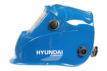 Máscara de Soldar Fotosensible Solar Hyundai HYWH-400X | 82HYWH-400X
