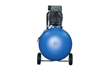 Compresor Hyundai Monofásico 2HP 100L 115psi Directo