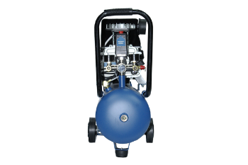 Compresor Hyundai Monofásico 2HP 24L 115psi Directo