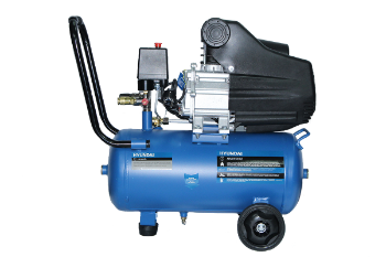 Compresor Hyundai Monofásico 2HP 24L 115psi Directo
