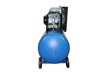 Compresor Hyundai Trifásico 5,5HP 300L 115psi Correa
