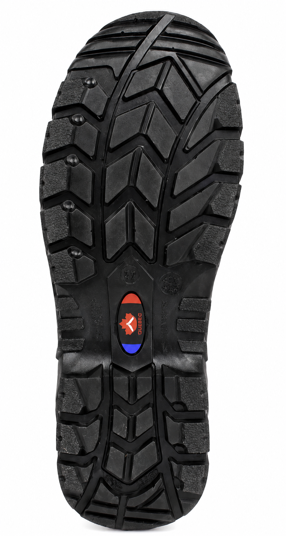 Calzado de Seguridad Quebec 400 Pro  - Puntera Acero Antiperforante
