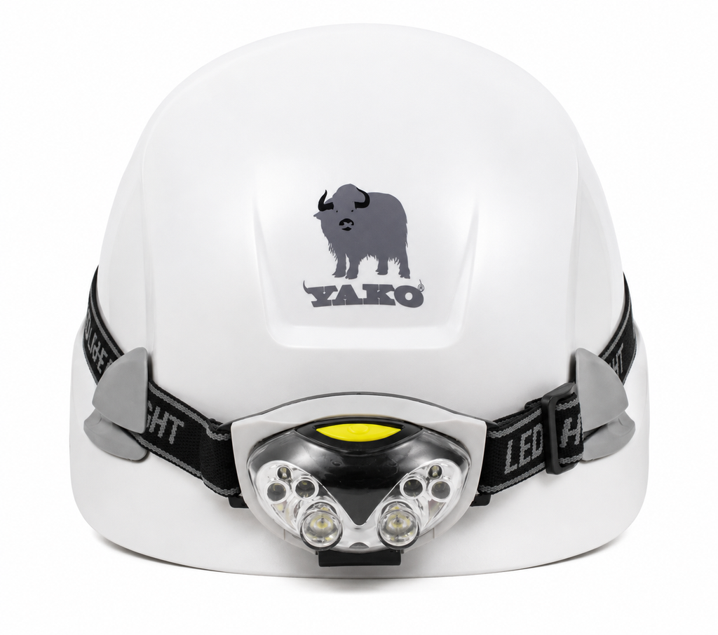 Linterna de Seguridad Steelpro Manos Libres 6 LED KL-400