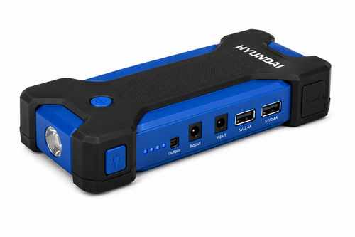 Partidor y Suministro de Energía 12V 400A 8.100mAh | USB 5V 19V Notebooks 12V/10A LED | Emasa HYPS-400