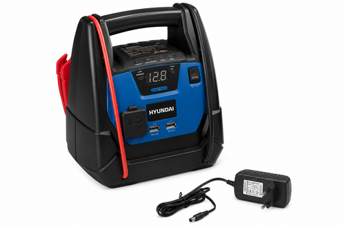 Partidor de Batería 12V 750A 7.000mAh | Inversor 100W USB 5V/2A LED Emergencia | Emasa HYJS-750