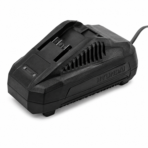 Cargador de Batería Li-ion 20V Hyundai | 1h para 2Ah / 2h para 4Ah | 82HY777-2150