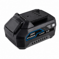 Batería Li-ion 4Ah 20V con Indicador LED | Compatible Línea 20V Hyundai | 82HYL777S-LI