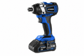 Atornillador de Impacto Inalámbrico Hyundai 20V Brushless 200 Nm 3 Velocidades | 82HYW777-9A