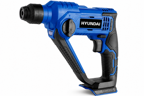 Rotomartillo SDS Plus Inalámhttps://ecommerce.emasa.cl/b2b/archivos/imgprod/img_p/82HYH777-1-2.pngbrico Hyundai 20V 1,1J 2 Funciones | Madera 16mm Hormigón 10mm | 82HYH777-1