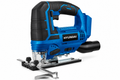 Sierra Caladora Inalámbrica Hyundai 20V 0-2700 RPM Madera 80mm | 82HYJ777-1