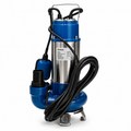 Electrobomba Sumergible Aguas Sucias Hyundai 1,5HP 433 L/min 9m con Flotador | 82HYV1100FM