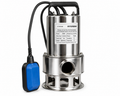 Bomba Sumergible Agua Limpia Hyundai 0,5HP 110 L/min 5m Cable 10m | 82HYSD400M
