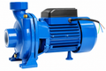 Electrobomba Centrífuga Riego Bajo y Alto Caudal Hyundai 2HP 2"x2" 600 L/min 23m | 82HYHF5AMM