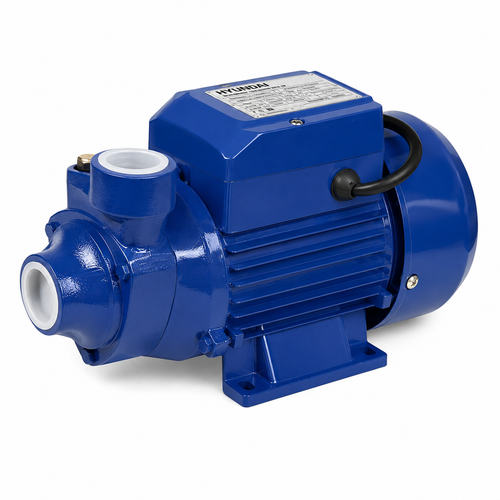Electrobomba Periférica Hyundai 0,5HP 1"x1" 36 L/min 36m | 82HYQB60M