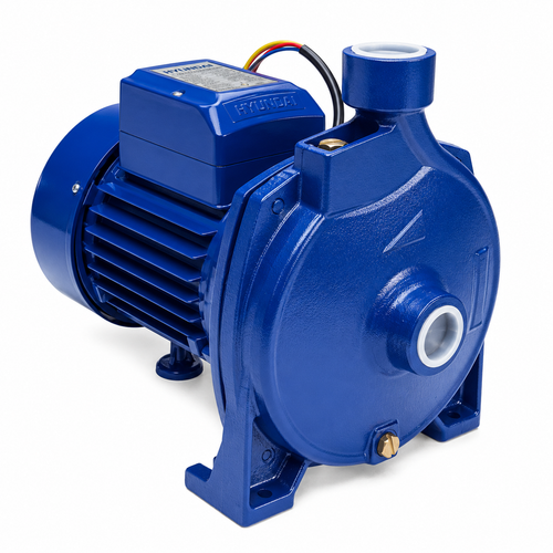 Electrobomba Centrífuga Hyundai 1HP 1"x1" 118 L/min 30m | 82HYCPM158M